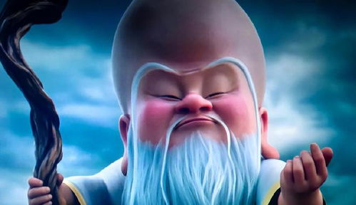 哪吒2与无量仙翁，仿妆潮流的全新篇章