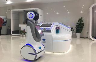 长沙消防新利器——智能机器狗正式投入使用