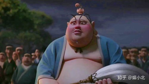 哪吒之魔童降世2，上午大会闭幕后的视觉盛宴