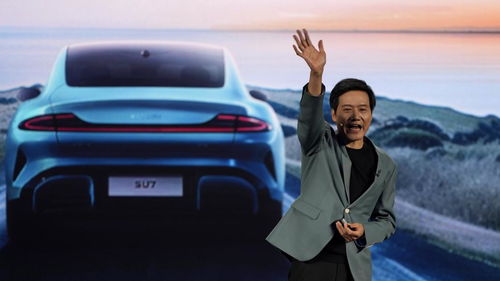 雷军谈及，小米与宝马车主的奇妙缘分