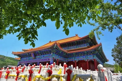 古庙禁令，来例假女性不得入殿参拜的背后思考