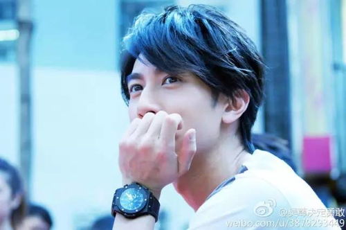 吴尊听闻Neinei与Max恋爱之反应