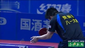 樊振东，乒乓球的灵魂与代表