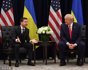 泽连斯基与美国共谋未来，乌美筹备下一次会晤的深度解析
