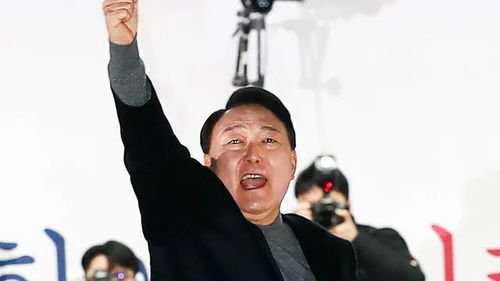 尹锡悦获释，政治风波中的曙光