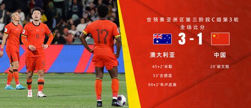 国足迎战澳大利亚，门票6分钟售罄——足球热潮下的期待与激情