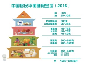 国家版减肥指南正式发布