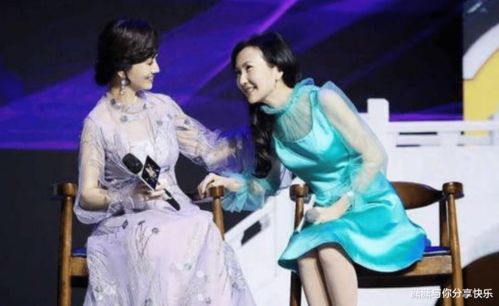 时光不老，经典永存——71岁赵雅芝与66岁陈美琪同框风采