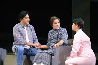 刘敏涛与王迅，母子情深演绎人生百态