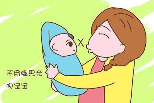 警惕之吻，一起因大人亲吻导致的一岁多宝宝失明事件