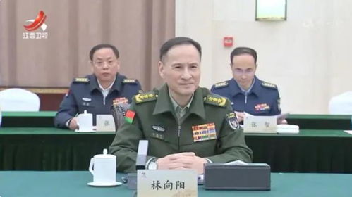 东部战区上将司令员林向阳发声，坚定信念，砥砺前行