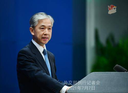 中方调查李嘉诚出售港口，外交部权威回应