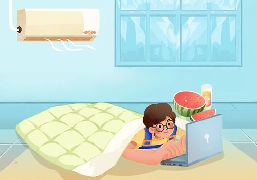 炎炎夏日，热热热热中的你，感受热热热热的魅力