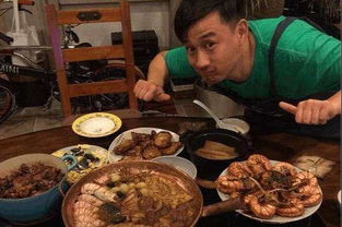 陈赫、林更新与黄磊的黄酒炖肉之争，一场美食文化的碰撞