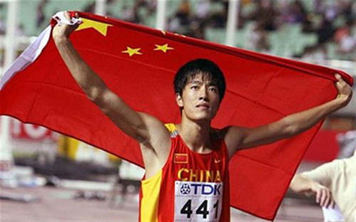 继刘翔之后，中国运动员再次闪耀国际赛场