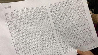 硬笔字迹的奇迹，一个男孩的宛如印刷体的故事