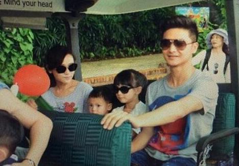 赵雅芝，儿子男版再现，传承与超越的美丽