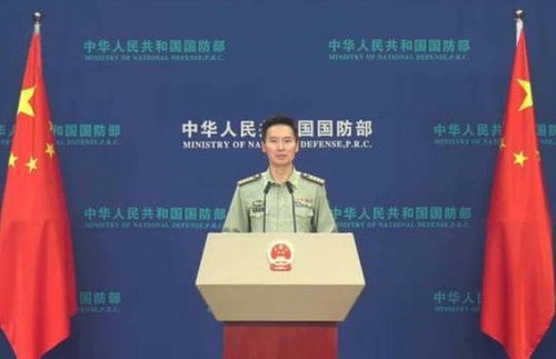 国防部严正声明，日方最没有资格拿台湾说事