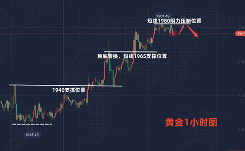 黄金价格的终极目标，探索与解析