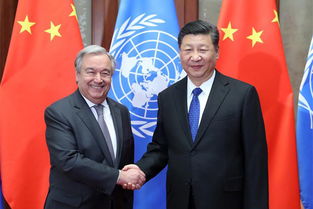 古特雷斯，乌克兰无需联合国临时管理