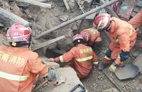 云南曲靖市会泽县4.4级地震，震动背后的故事与思考