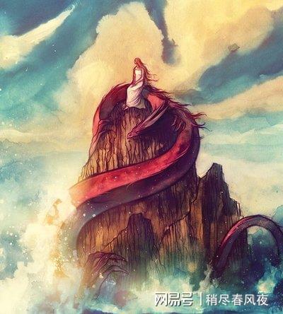 甲亢哥勇攀伏羲山天梯，一路直呼My God的非凡之旅
