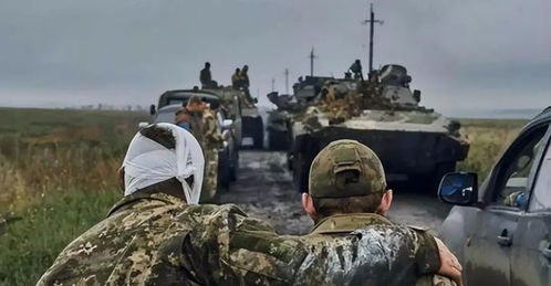 俄乌以1比21交换阵亡士兵遗体，战争的残酷与和平的呼唤