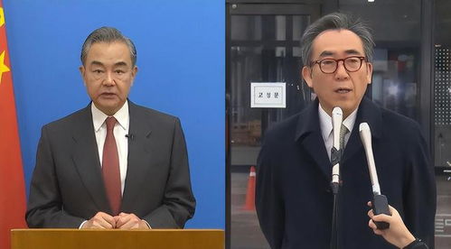 中日韩三国大事谈