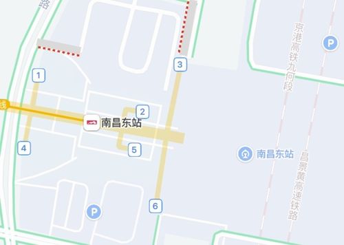 南昌地铁口附近的大学探秘